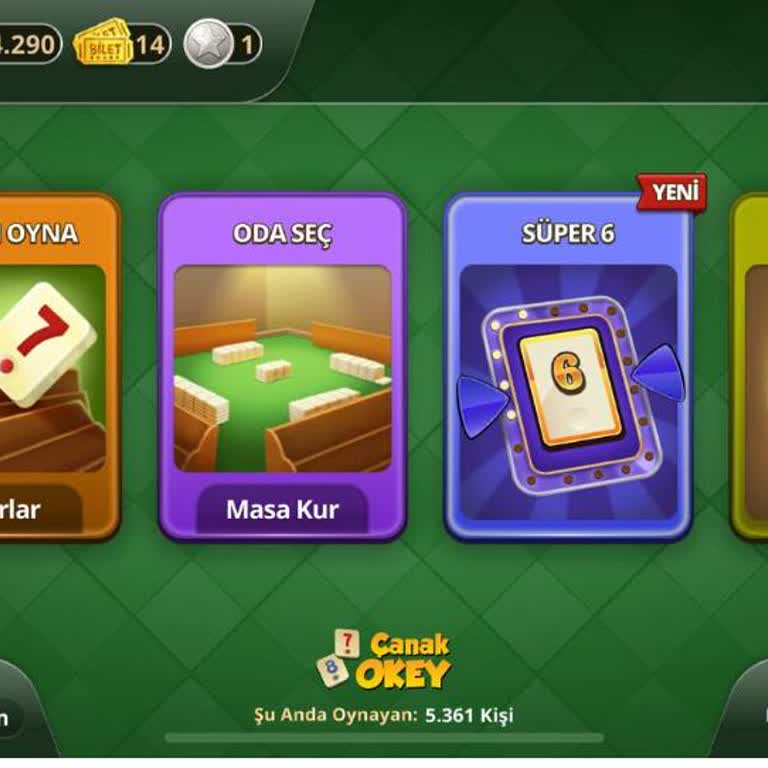 Çanak Okey Hesabımda Birikimlerim Kayboldu Ve Hesabıma Erişemiyorum