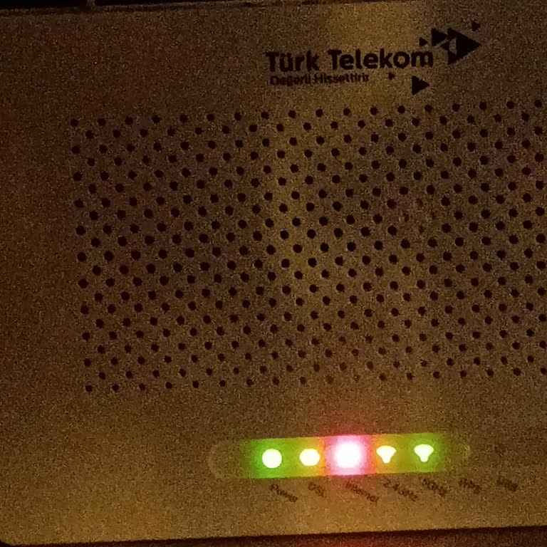 Türk Telekom Fiber İnternet Kopma Sorunu Ve Yetersiz Destek