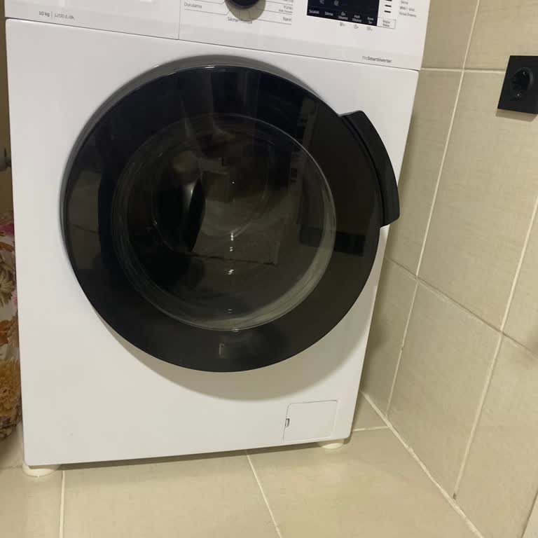 Aldığım Beko Çamaşır Makinesi Ve Süpürgede Bitmeyen Arızalar