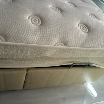 Kullanılmış Ve Kötü Durumda Yatak Teslimatı, İlgisiz Müşteri Hizmetleri