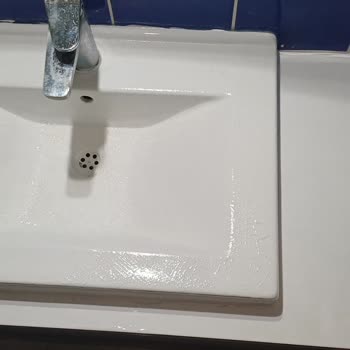 Lavabo Boyama Sonrası Ürün Kaynaklı Sorun Ve Mağduriyet