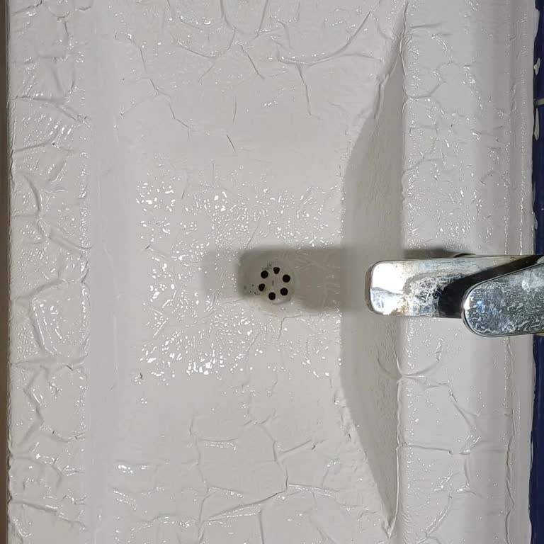 Lavabo Boyama Sonrası Ürün Kaynaklı Sorun Ve Mağduriyet