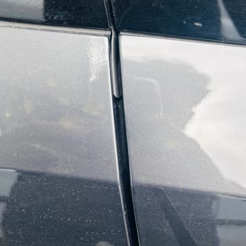 Sıfır Araçta Boya Lekeleri Ve Yetersiz Çözüm Teklifi