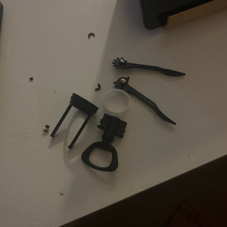 İlk Kullanımda Tamamen Kırılan Tirbuşon Mağduriyeti