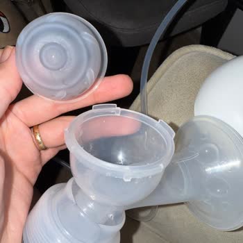 Baby Mom Süt Sağma Makinesi Silikon Diyaframı Çalışmıyor Mağduriyetim Giderilsin