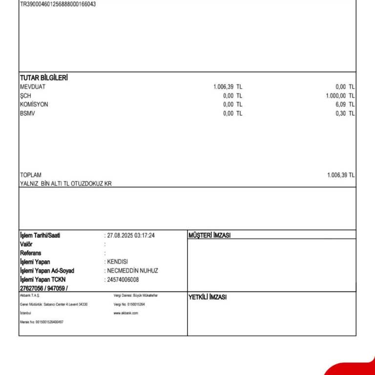 Hesabıma Geçmeyen Para Ve Çözüm Sunmayan Müşteri Hizmetleri