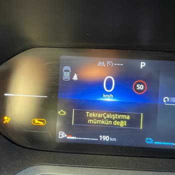 Yeni Renault Duster Hybrid’de Bitmeyen Elektrik Arızası Ve Çözüm Eksikliği