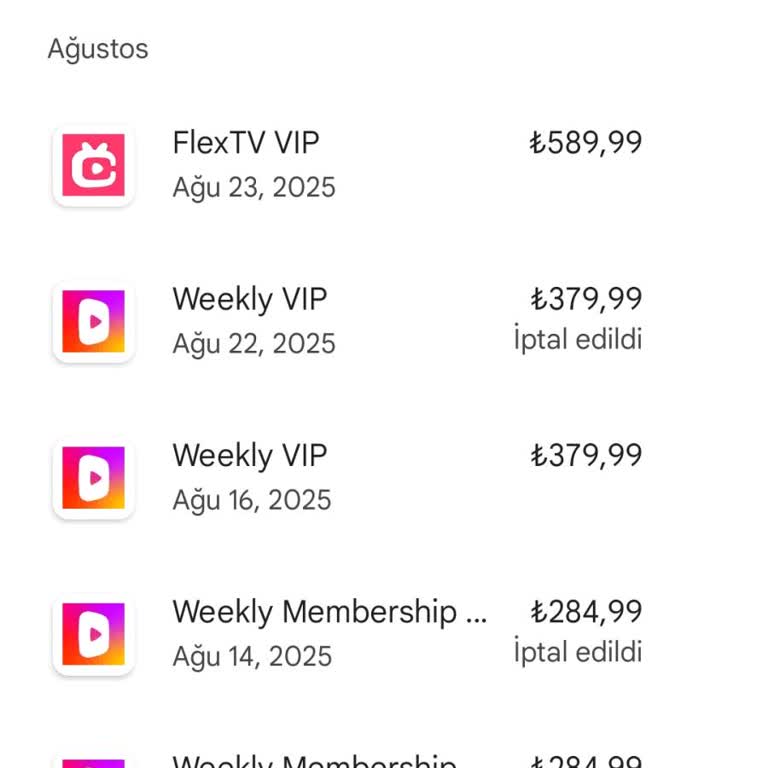 İptal Edilen Abonelikten Haksız Ücret Kesintisi Devam Ediyor