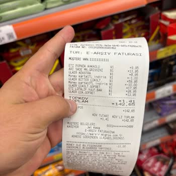 Migros Şubesinde Raf Ve Kasa Fiyatı Arasındaki Farkın İade Edilmemesi
