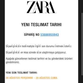 Siparişim Teslim Edilmedi, İade Talebim Sürekli Göz Ardı Ediliyor