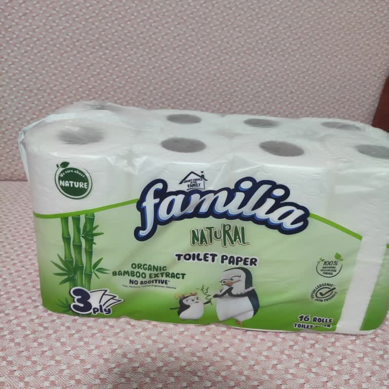 Aldığım Tuvalet Kağıtlarında Yoğun Ve Rahatsız Edici Koku Sorunu