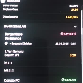 Offbet Kazancım Ödenmedi Ve Hesabım İptal Edildi