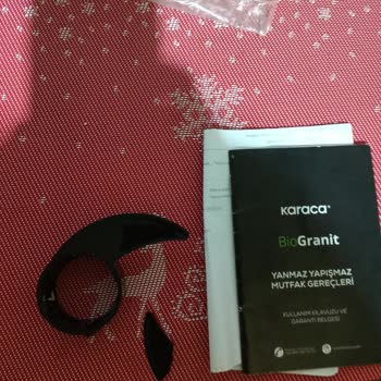 Karaca Online Mağazadan Alınan Ürünlerin Kırılması Ve Garanti Desteği Alamama Mağduriyeti