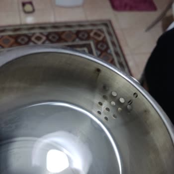 Paslanmaz Çelik Çaycılar Paslandı, Hayal Kırıklığına Uğradım