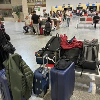 Kayıp Bagajım 10 Gündür Bulunamadı, Mağduriyetim Giderilmiyor