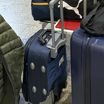 Kayıp Bagajım 10 Gündür Bulunamadı, Mağduriyetim Giderilmiyor