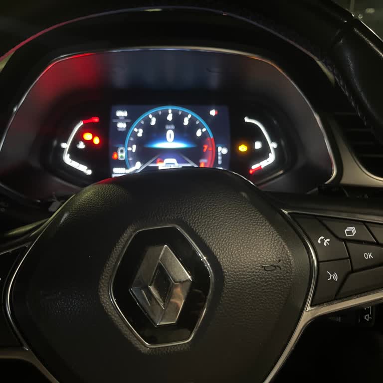 Renault Captur'da Kronik SOS Hatası Ve Arka Koltuk Titremesi Mağduriyeti