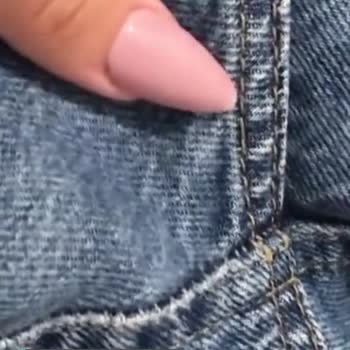 Lufian Marka Jean 2 Ayda Yırtıldı