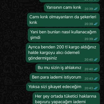 Kırık Nikah Şekeri Ve İletişimsizlik Mağduriyeti