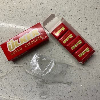Ülker Sütlü Çikolata Çoklu Paketten Eksik Ürün Çıkması