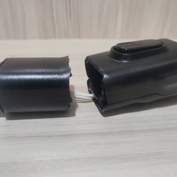 Garanti Kapsamındaki Süpürge Borusu Kendiliğinden Kırıldı, Ücretsiz Değişim Talebi