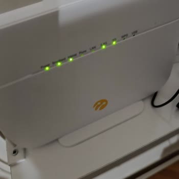 Kurulumdan Hemen Sonra İnternet Bağlantısı Koptu Teknik Destek Ulaşmıyor