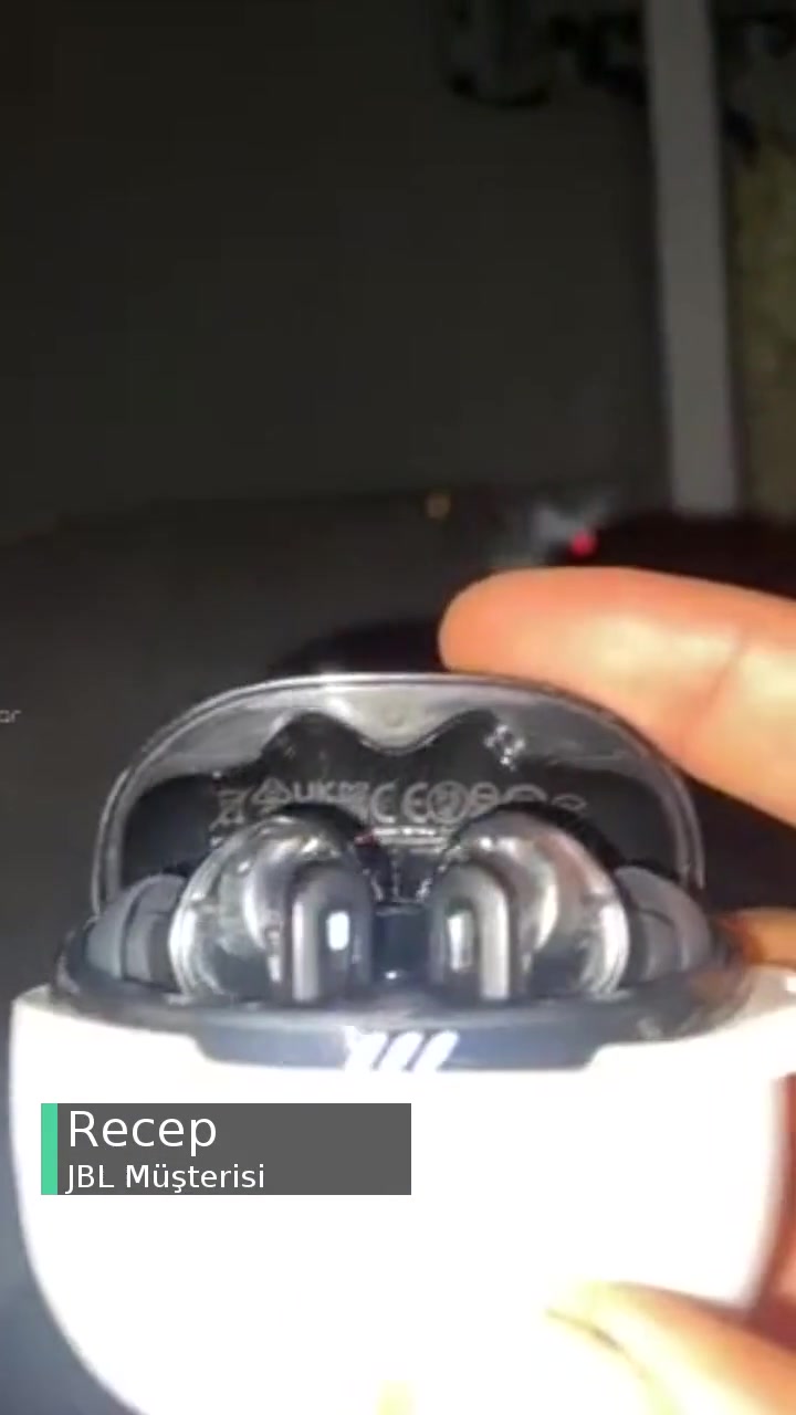 JBL Sağ Kulaklık Çalışmıyor videonun kapak resmi