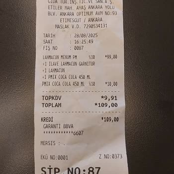 Lahmacunda Hamam Böceği: Hijyen Sorunu Ve Yetersiz Çözüm