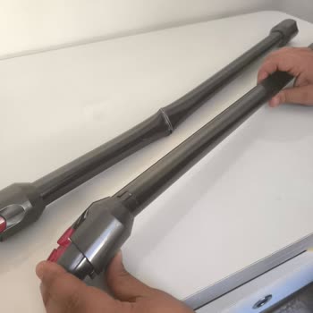 Garanti Kapsamındaki Dyson Süpürge Borusu Kırıldı Parça Değişimi Ücretli Deniyor