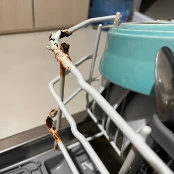 Arçelik 6230S Bulaşık Makinesinde Kronik Paslanma Sorunu Ve Çözüm Eksikliği