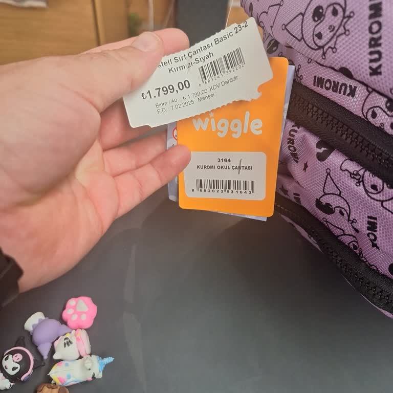 Etiket Fiyatı Sorunu Ve Mağaza Sorumlusunun Saygısız Davranışı