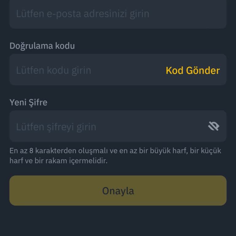 E-posta Ve Şifre Unutuldu, Telefonla Hesap Erişimi Sağlanamıyor
