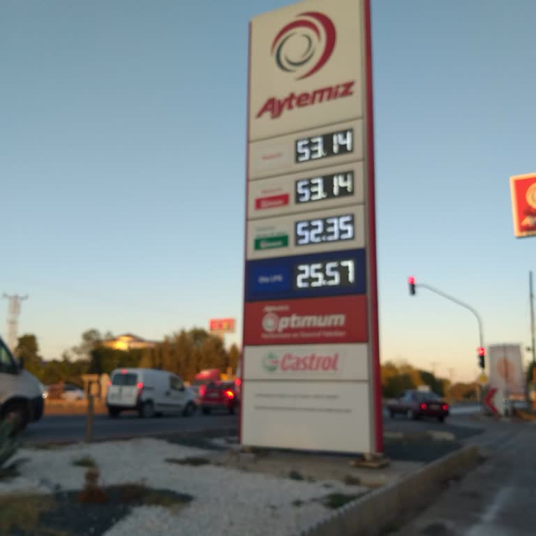 Yakıt Olmamasına Rağmen LPG Fiyatının Tabelada Gösterilmesi Mağduriyet Yaratıyor