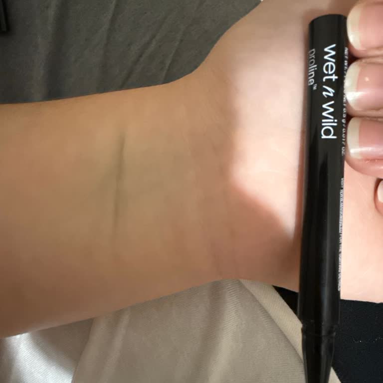 Aldığım Eyeliner Renk Vermiyor, Para İadesi Talep Ediyorum