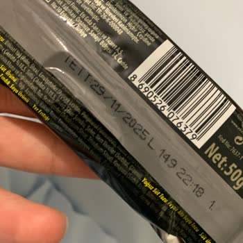 Eti Brownie Intense'da Şaşırtan Bozukluk!