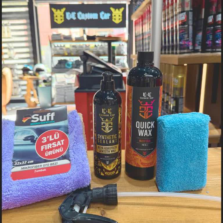 E&E Custom Car Ürün Kalitesiz Çıktı, Olumsuz Yorumlar Engelleniyor!