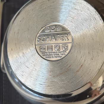 Yeni Siemens Bulaşık Makinesi Paslanma Sorunu Ve Değişim Talebim Reddedildi