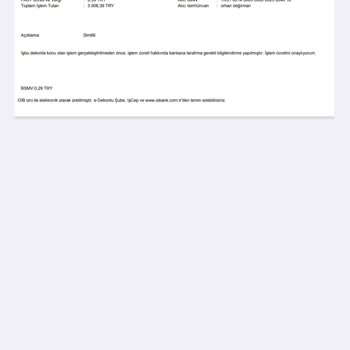 Yatırdığım Paralar Hesabıma Geçmedi, Mağduriyetim Giderilmiyor