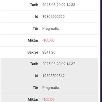 Onwin Hesabımda Hiçbir Uyarı Olmadan Bakiyem Sıfırlandı Ve Geri Yüklenmedi