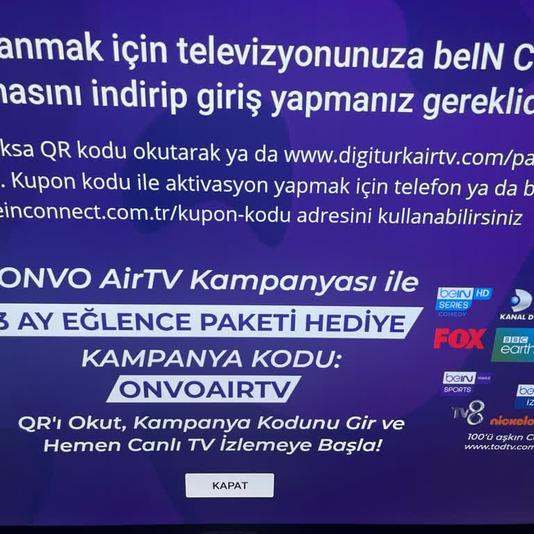 Hediye Aktivasyon Kuponu Geçersiz Çıktı, Sorunum Çözülmüyor