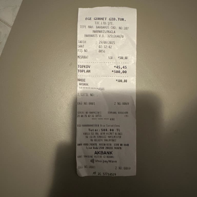 Midye Fiyatı Kasada Aniden Zamlandı, Mağdur Edildim