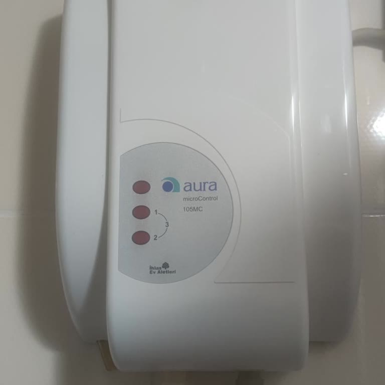 Şofben Suyu Aşırı Isıtıyor, Teknik Destek Bekliyorum