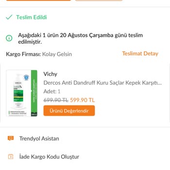 Sahte Ürün Ve Kapatılan Mağaza: Trendyol’da Güven Sorunu