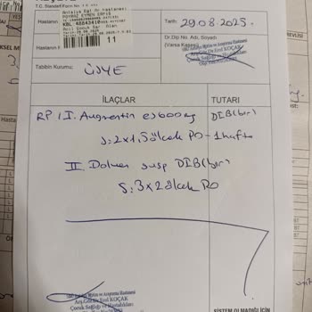 Acil Serviste İlgisiz Ve Yetersiz Müdahale Sonucu Çocuğum Zarar Gördü