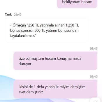 Onwin Bonus Şartları Değiştirildi Bakiye Silindi