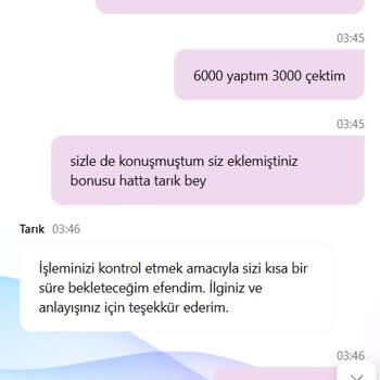 Onwin Bonus Şartları Değiştirildi Bakiye Silindi