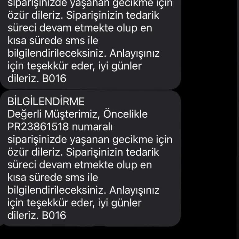 Düğün Öncesi Siparişim Hâlâ Gelmedi, Mağduriyetim Büyüyor