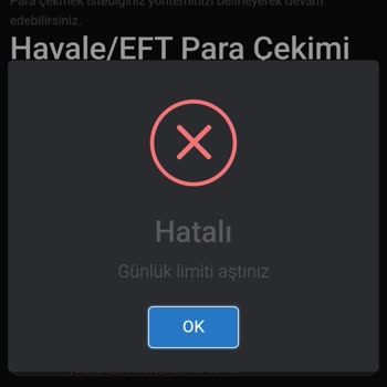 Betturkey'de Kazancımı Çekemiyorum Güvenim Sarsıldı