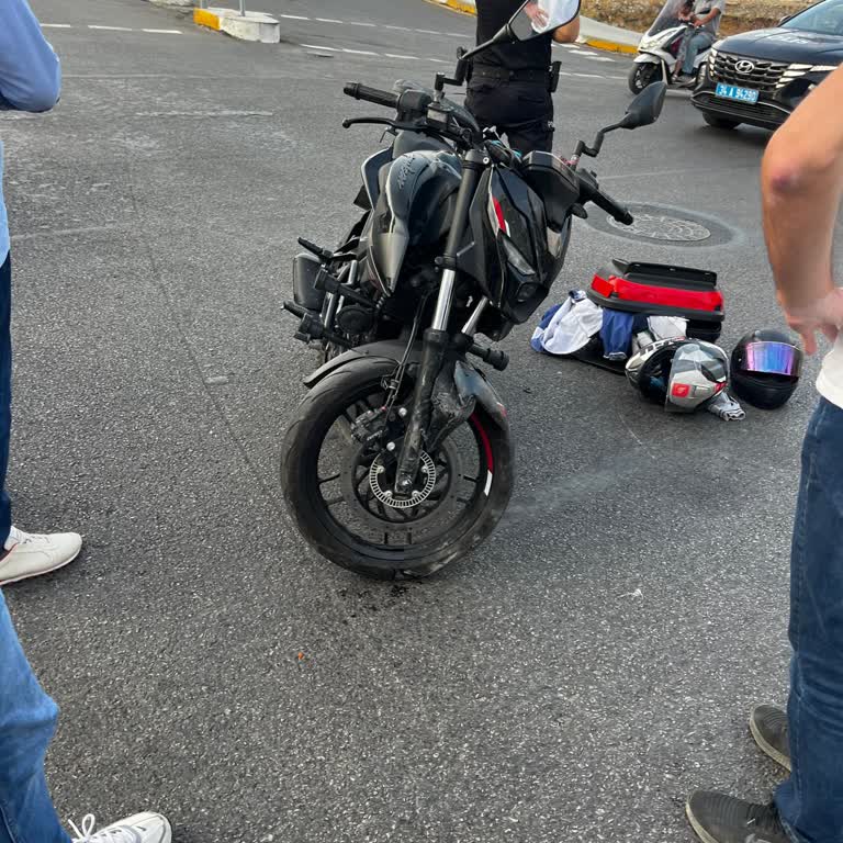 Yanlış Navigasyon Yönlendirmesiyle Kaza Ve Mağduriyet