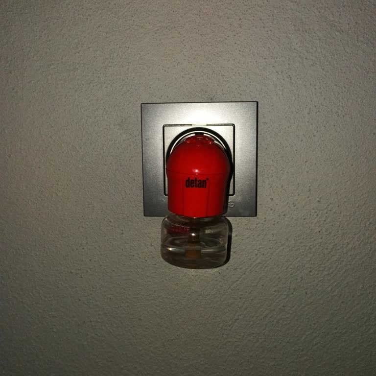 Detan Elektrolikit Cihaz Aşırı Isınıyor Ve Sivrisineklere Etkisiz Kaldı